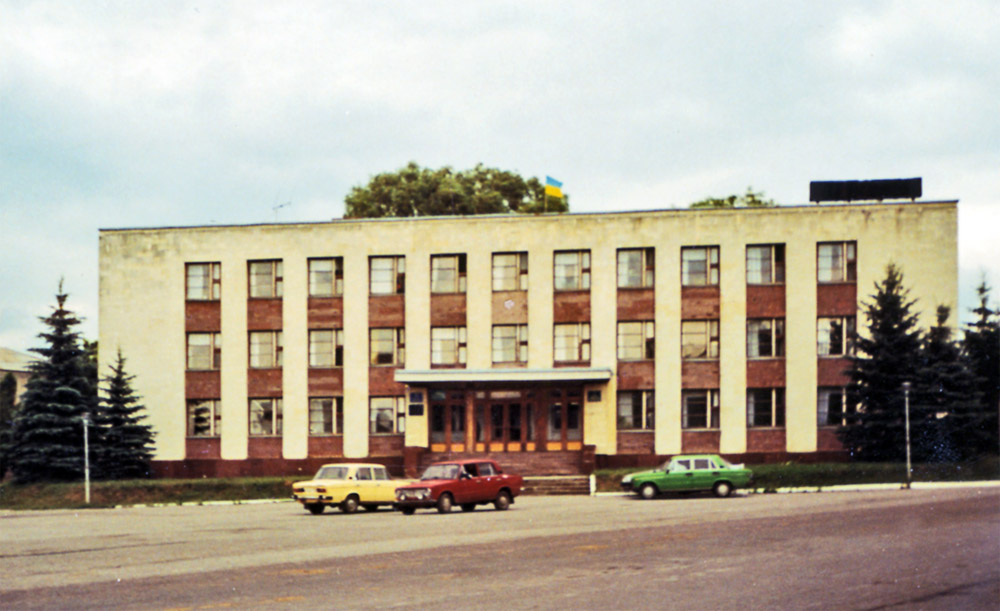 Ланівці